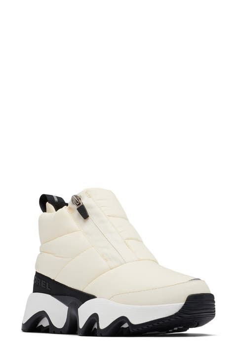 Kinetic Impact Waterproof Zip Bootie (Women)