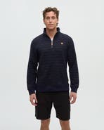 tentree Powell 1/4 Zip