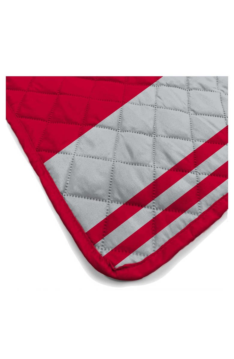 Pegasus Ohio State Buckeyes Pet Hammock Car Seat Protector, Alternate, color, 