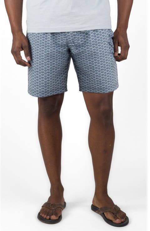Shell 4-Way Stretch Doc Shorts