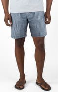 Tailor Vintage Shell 4-Way Stretch Doc Shorts