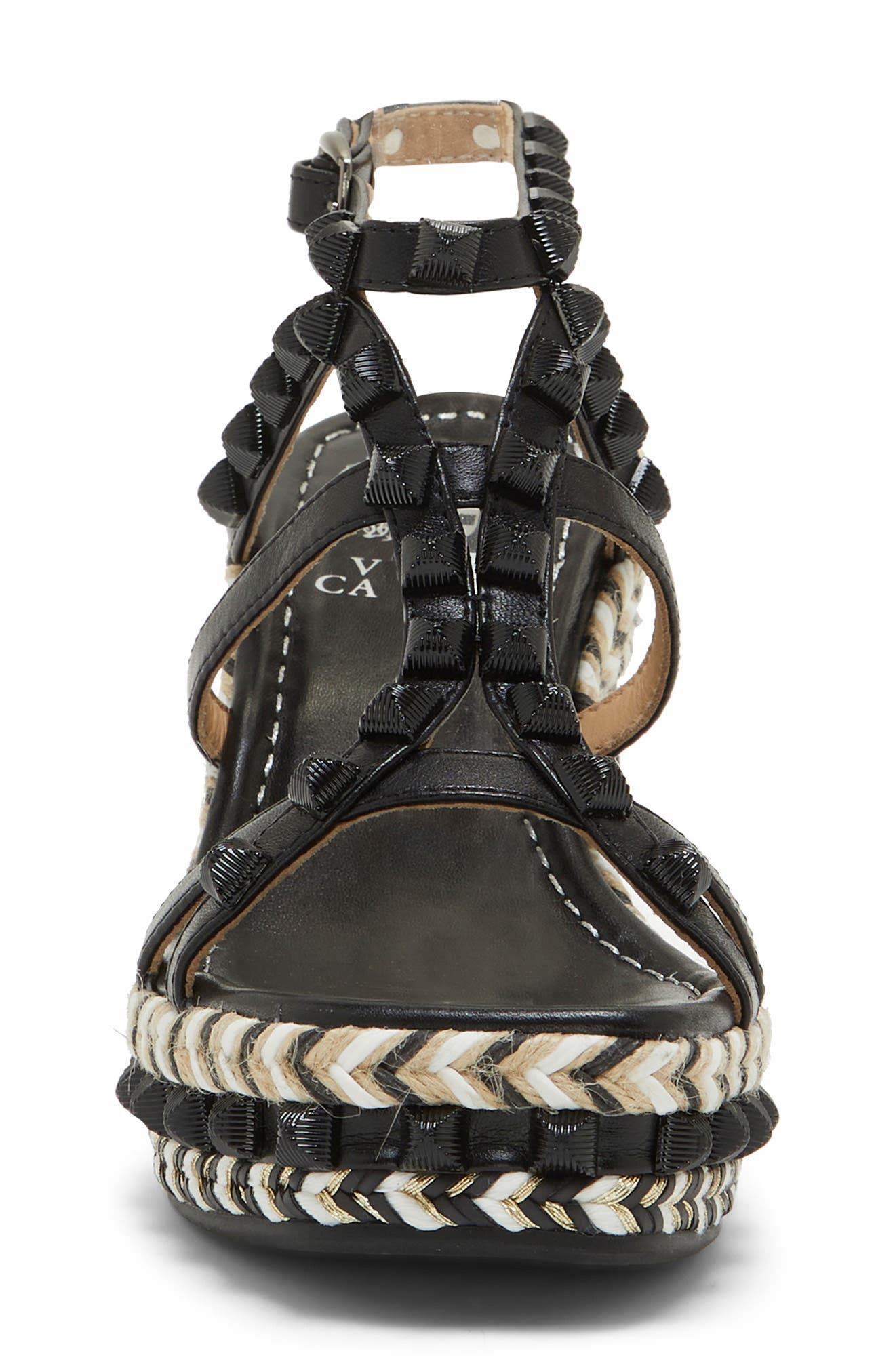 Vince Camuto Azil Espadille Platform Wedge, Alternate, color, 