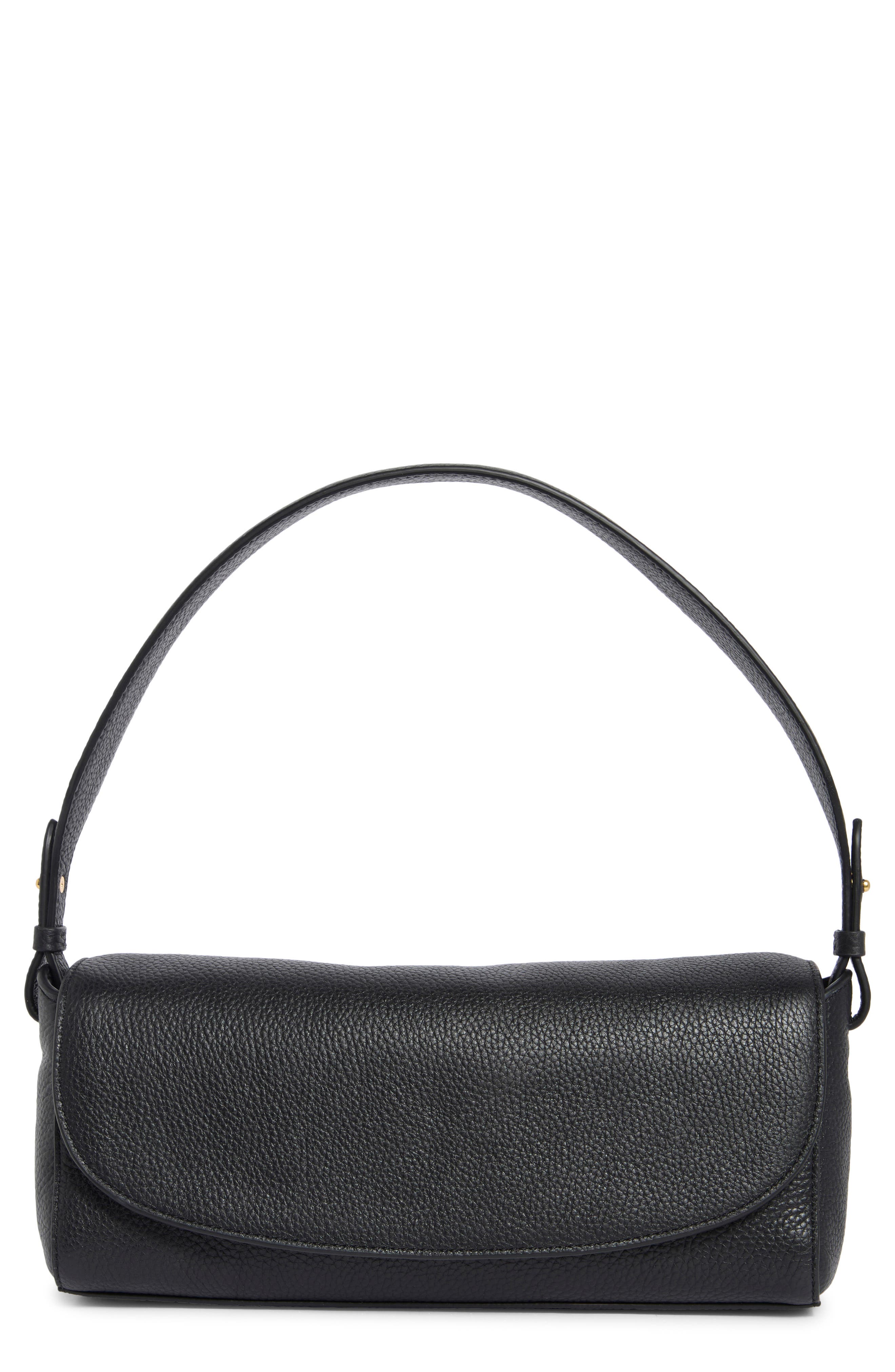 Vince Smyrna Flap Shoulder Bag