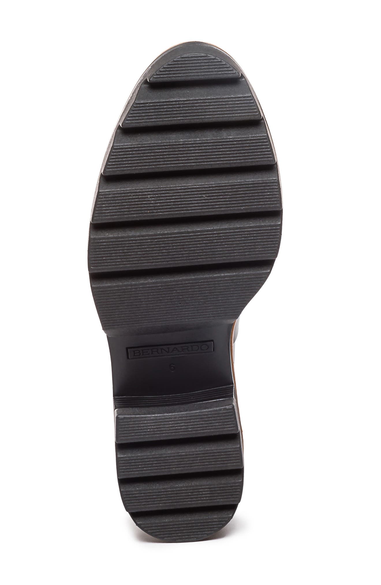 Bernardo Footwear Bernardo Paxton Racer Waterproof Rain Boot, Alternate, color, 