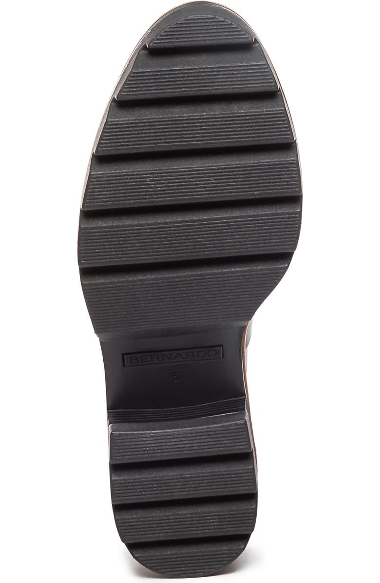 Bernardo Footwear Bernardo Paxton Racer Waterproof Rain Boot, Alternate, color,