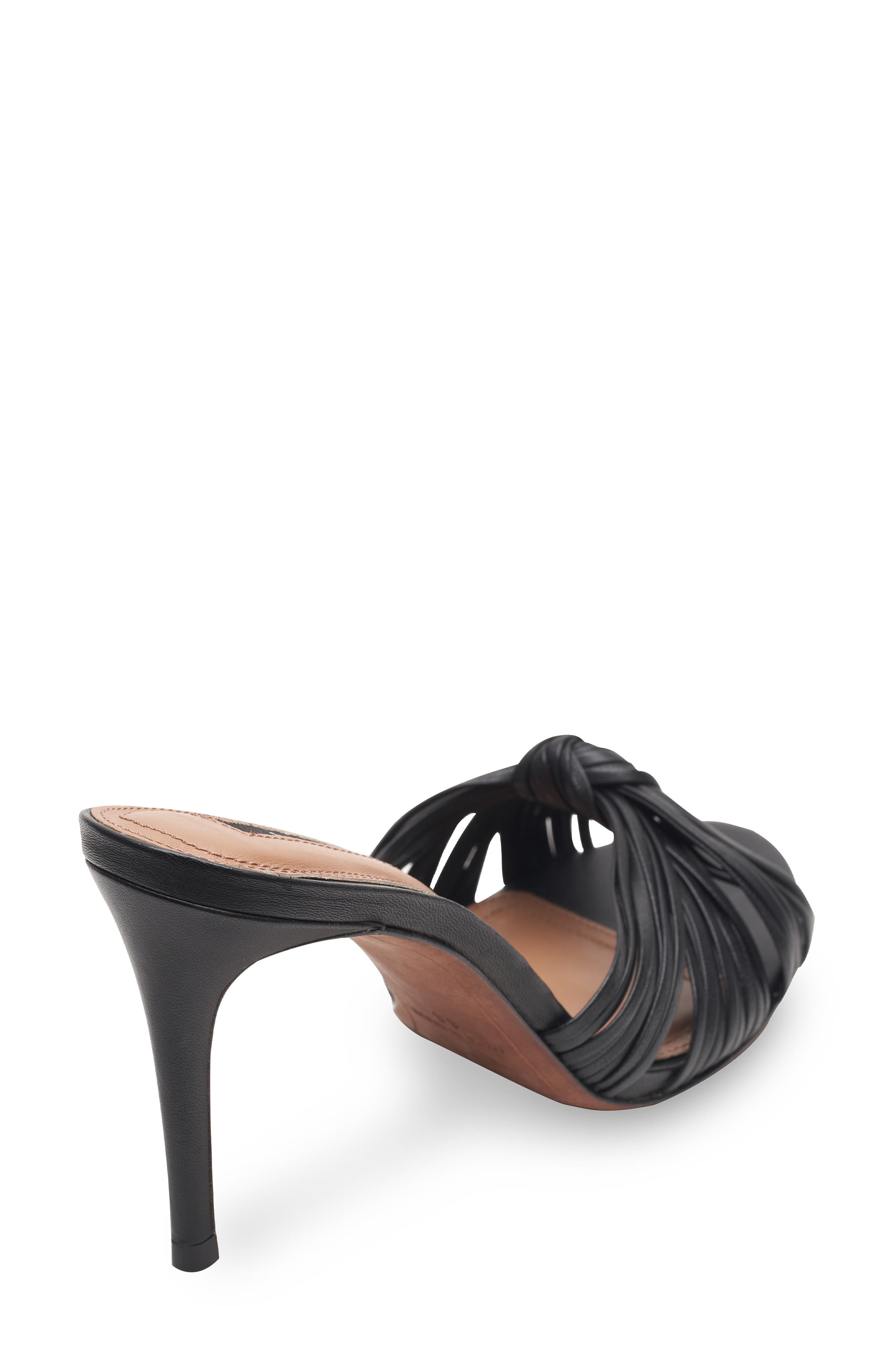 BCBGMAXAZRIA Delilah Slide Sandal, Alternate, color, 