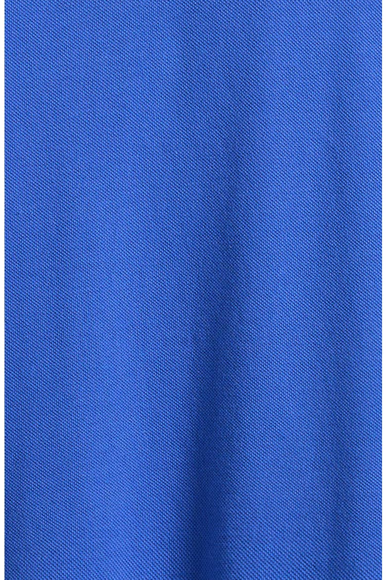 Kids' Basic Solid Cotton Piqué Polo, Alternate, color, NEW IRIS BLUE