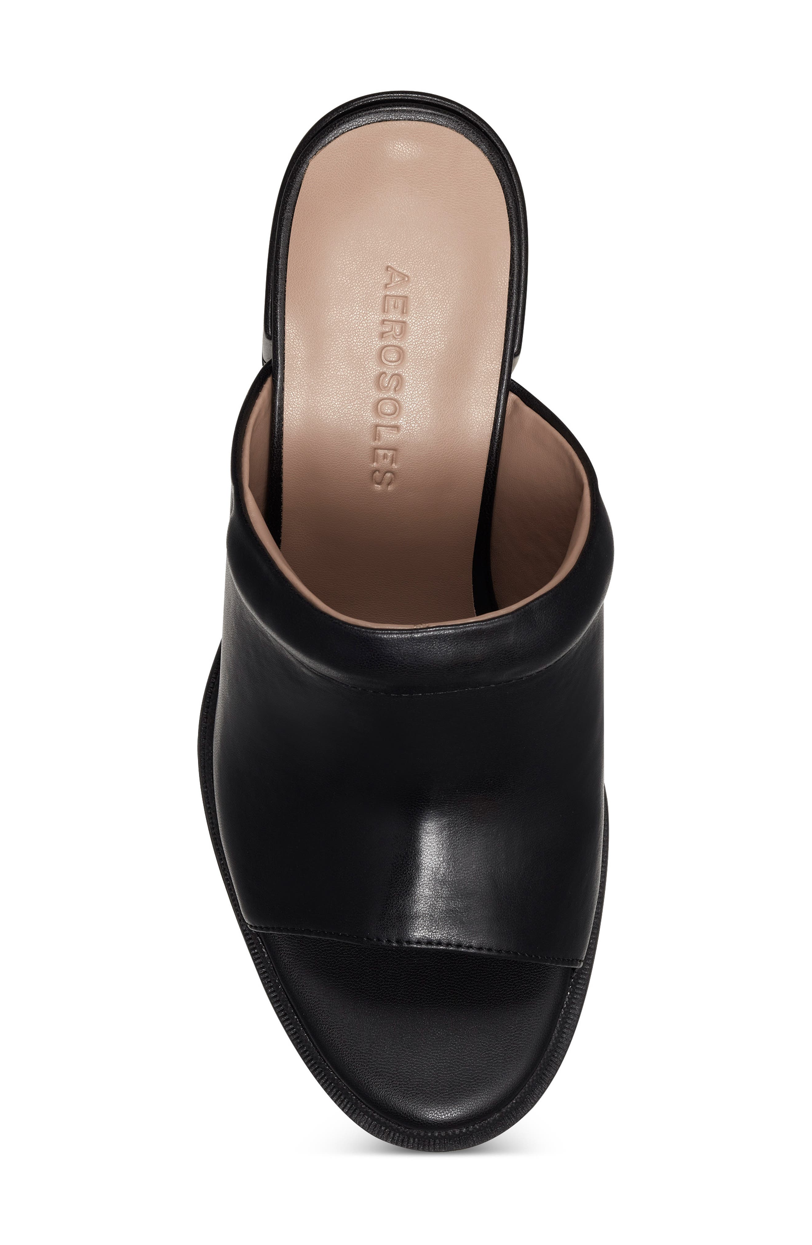 Aerosoles Echo Platform Sandal, Alternate, color, 