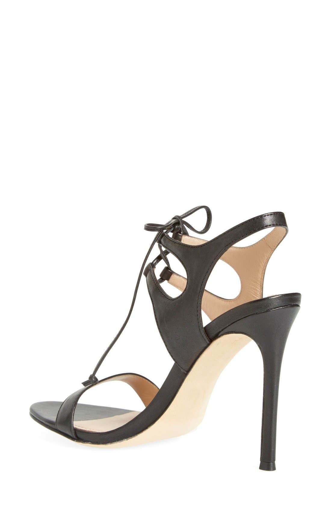 Pour la Victoire Pour la Victorie 'Elisa' Sandal, Alternate, color, 