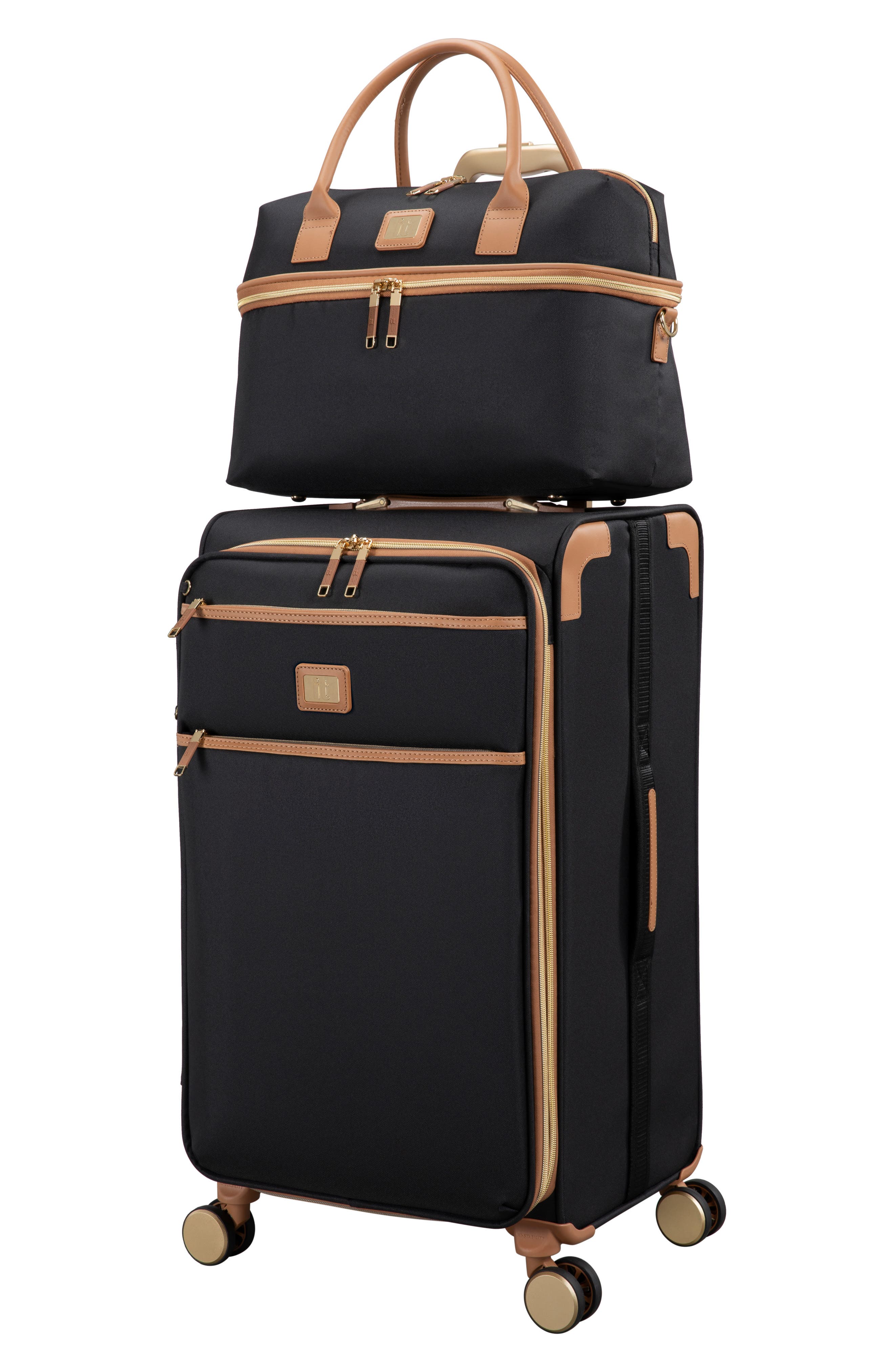 IT LUGGAGE Transposition Carry-On Luggage, Alternate, color, 