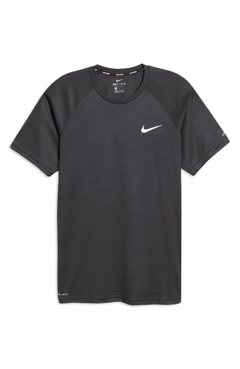 Nike Hydroguard Swim Shirt, Alternate, color, 