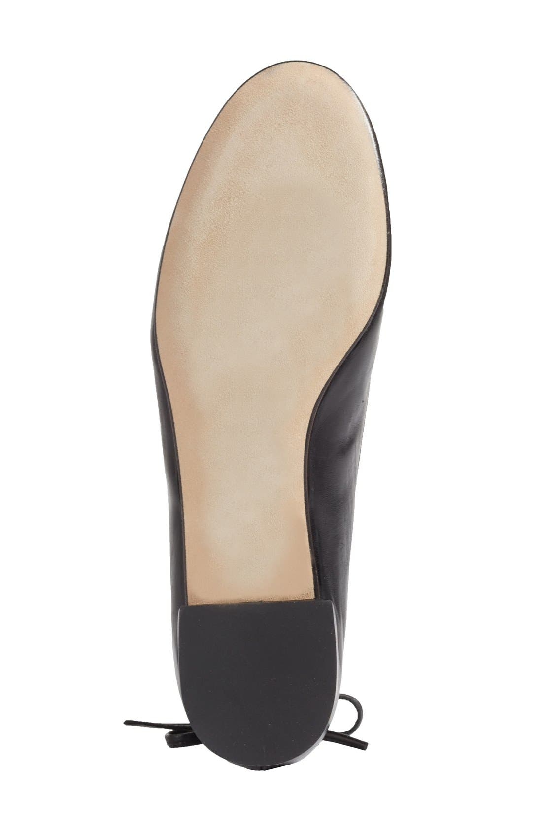 Stuart Weitzman Bolshoi Ballet Flat, Alternate, color, 