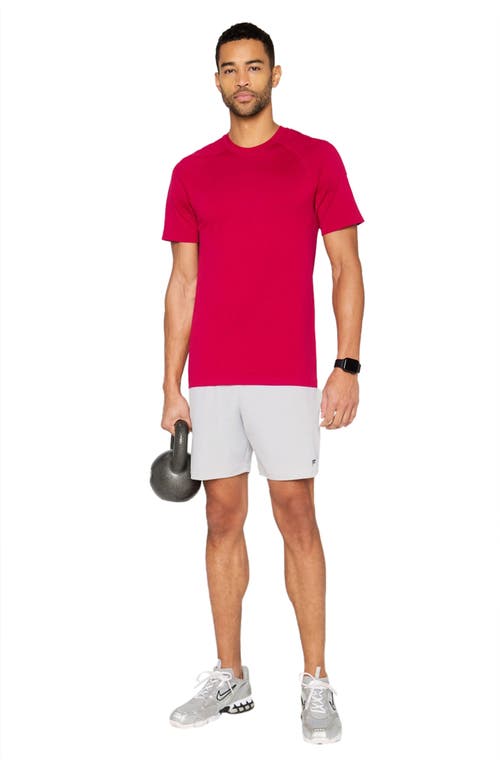 Fabletics The Fundamental Short Ii Lined 7" In Gray