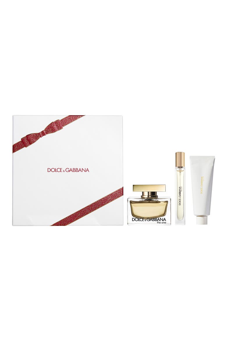 The One Eau de Parfum 3-Piece Set, Alternate, color, NO COLOR