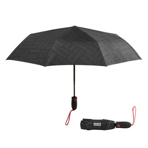Double Sided Compact Umbrella