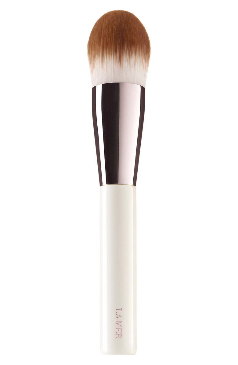 La Mer The Foundation Brush, Main, color,