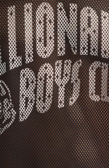 BB Varsity Mesh Football T-Shirt