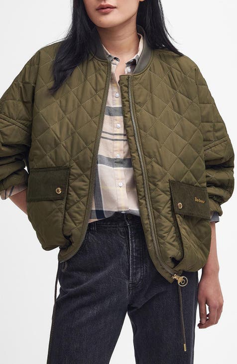 Shop Green Barbour Online | Nordstrom Shop Green Barbour Online | Nordstrom