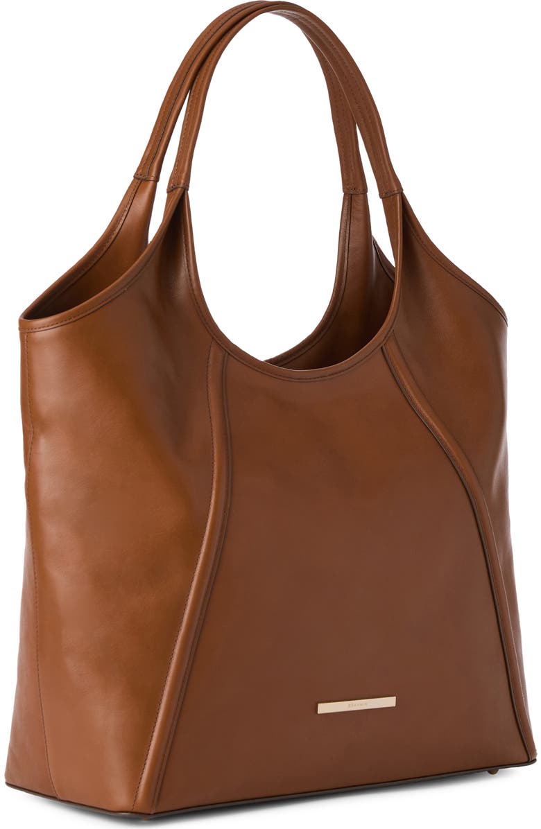 Brahmin Iona Leather Tote Bag, Alternate, color,