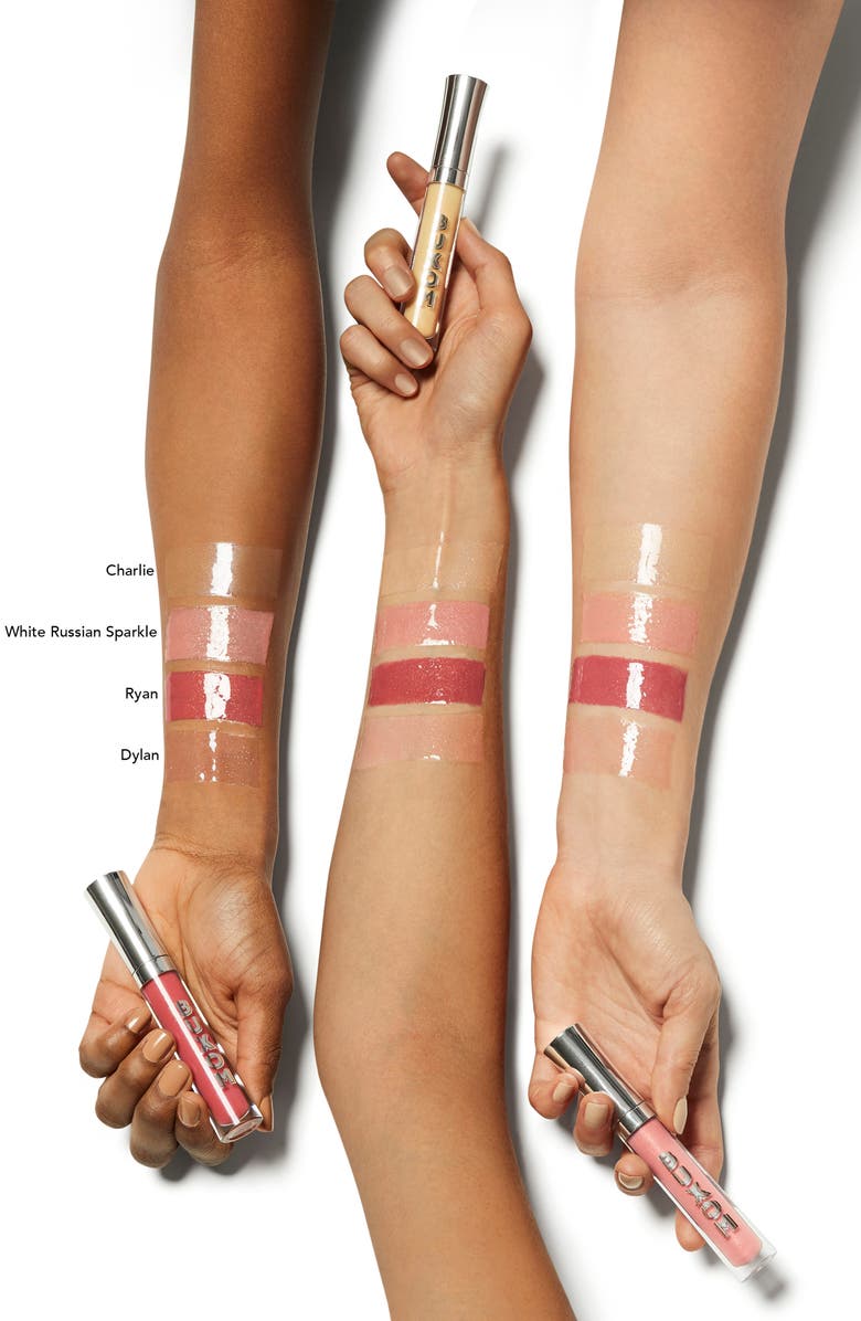 Buxom Staycation Full-On<sup>™</sup> Plumping Lip Gloss, Alternate, color,