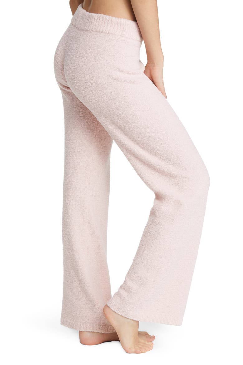 Butter Sweatpants, Alternate, color, PINK SMOKE