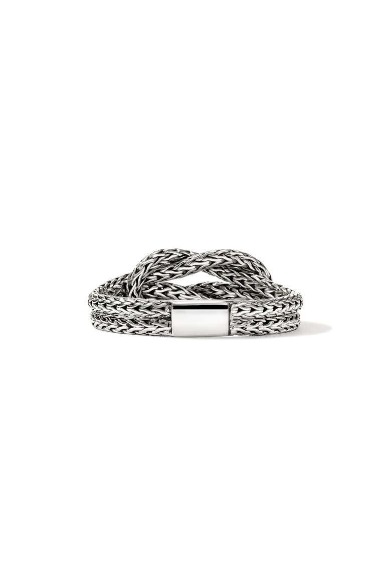 Love Knit Ring, Alternate, color, SILVER