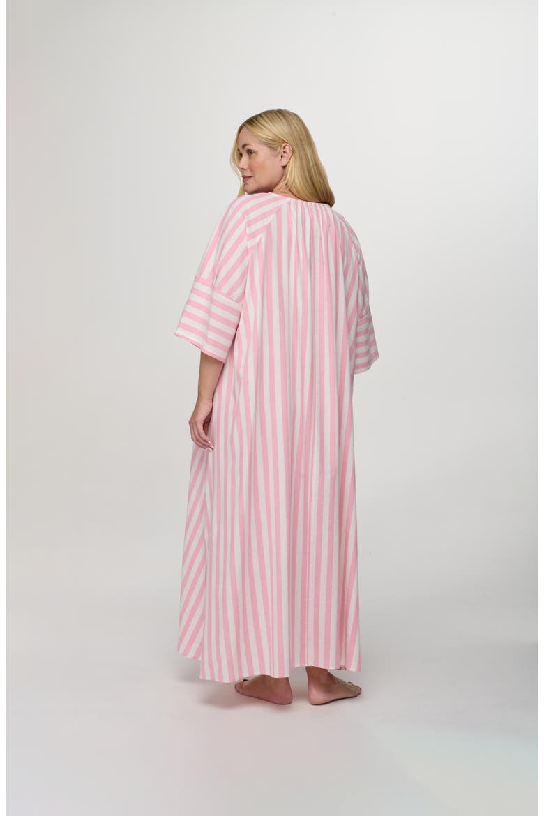 Bridget Dress, Alternate, color, Pink / White