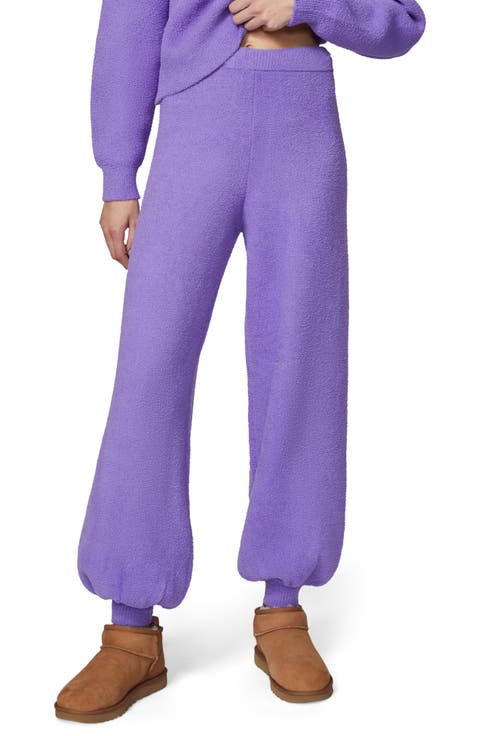 Sweet & Snug Sweater Joggers