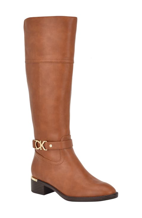 Daphny Knee High Boot (Women)