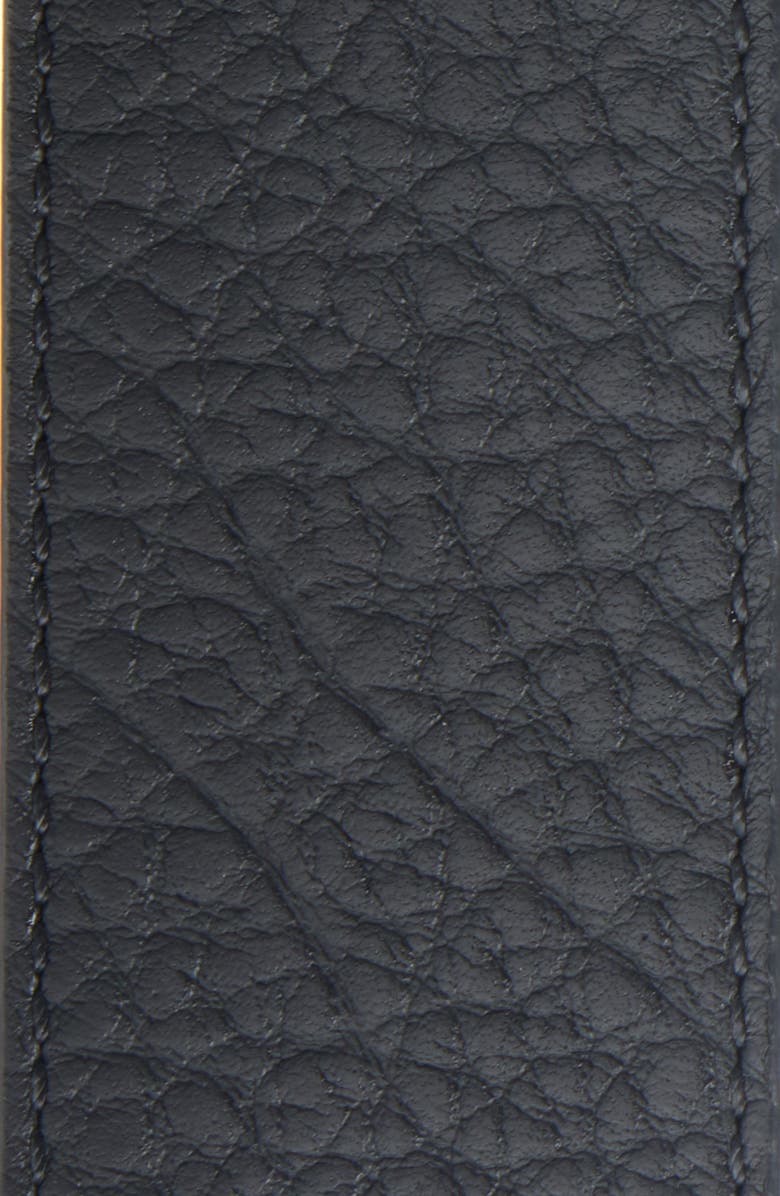 Acne Studios Reversible Leather Belt, Alternate, color, Black/ Brown