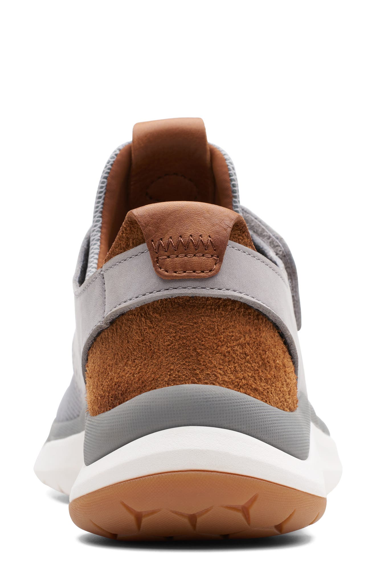 Privo Flux Slip-On Sneaker, Alternate, color, GREY NUBUCK
