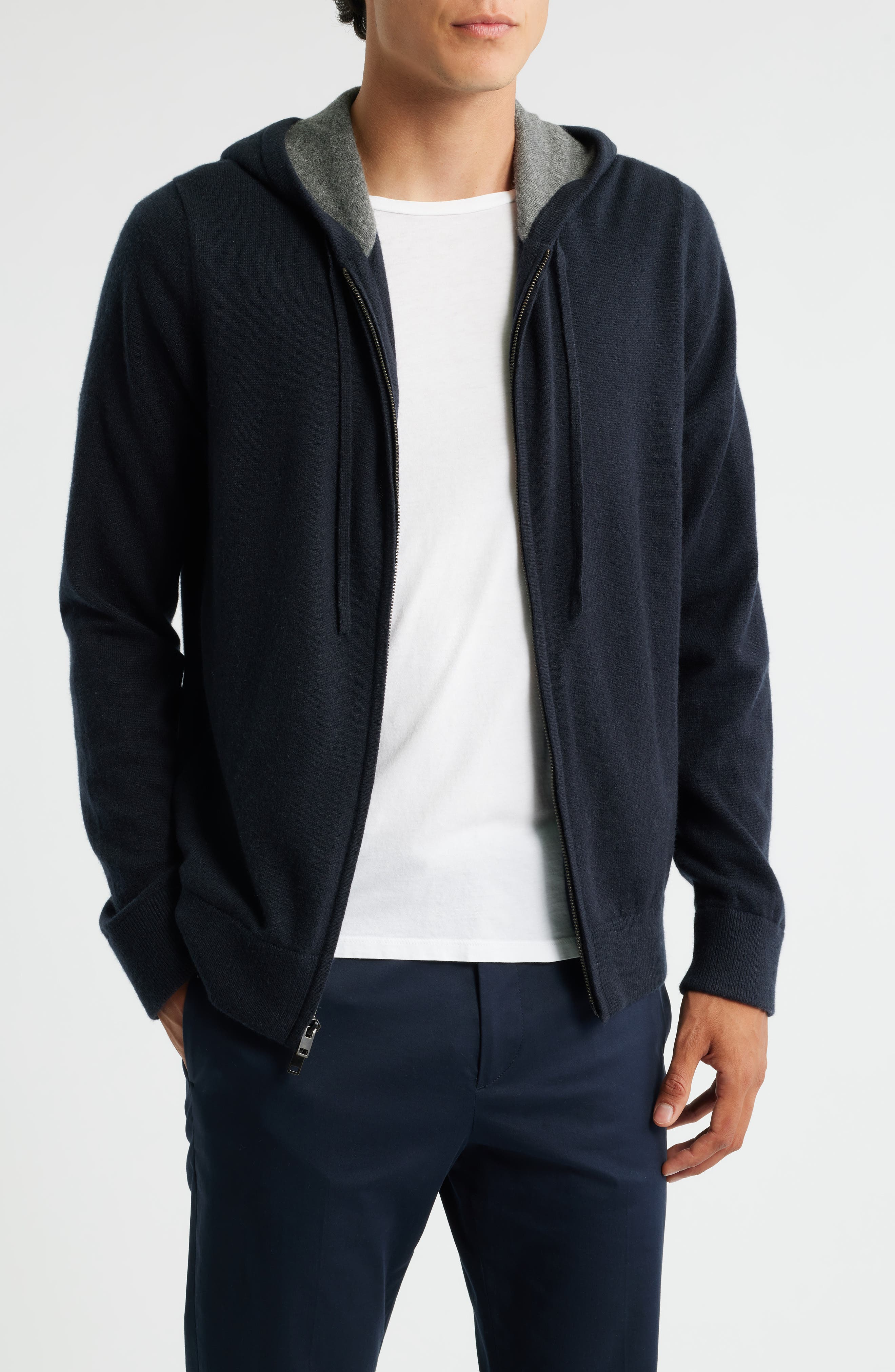 selected COASTAL/ MEDIUM HEATHER GREY