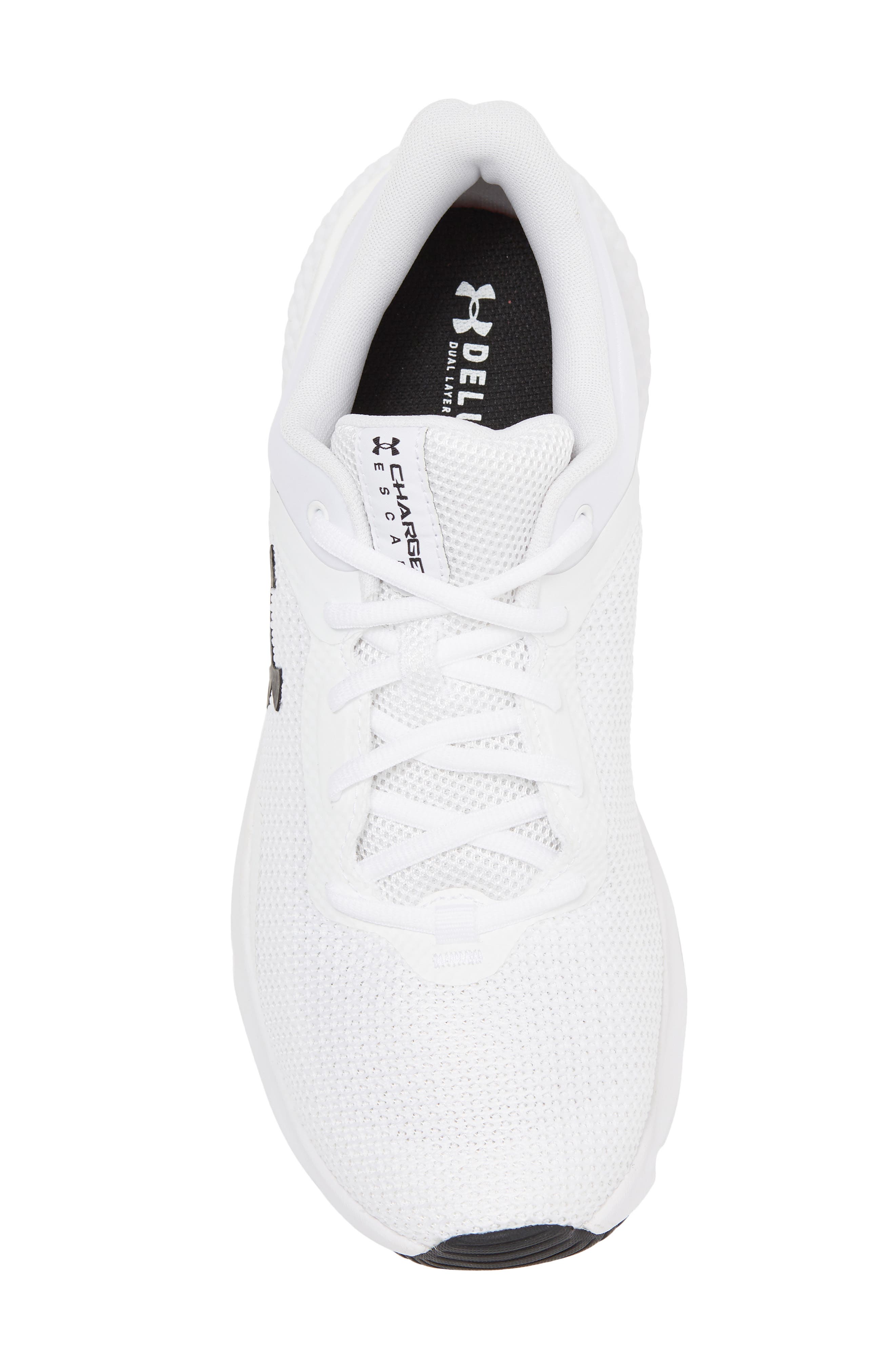 Under Armour UA Charged Escape 4 Athletic Sneaker, Alternate, color, 