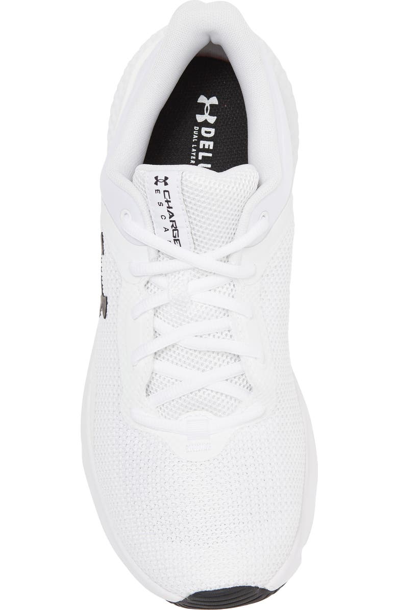 Under Armour UA Charged Escape 4 Athletic Sneaker, Alternate, color,