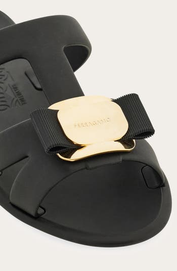 FERRAGAMO Lilou Slide Sandal (Women) | Nordstrom