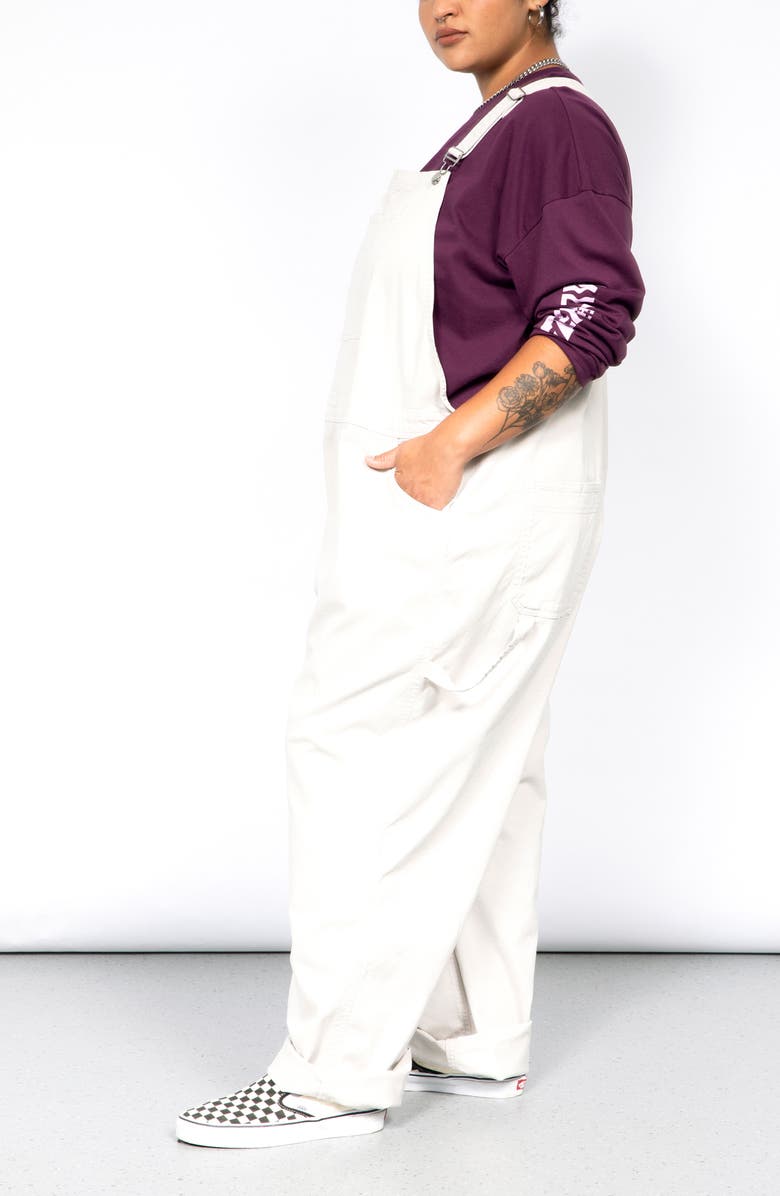 BP. + Wildfang Utility Overalls, Alternate, color,