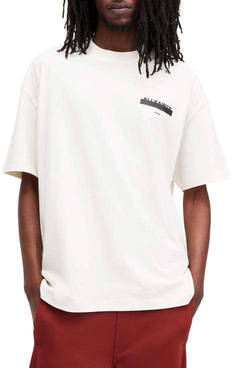 Front & Back Graphic T-Shirt