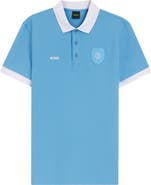 BOSS Lux Paddy Cotton Polo