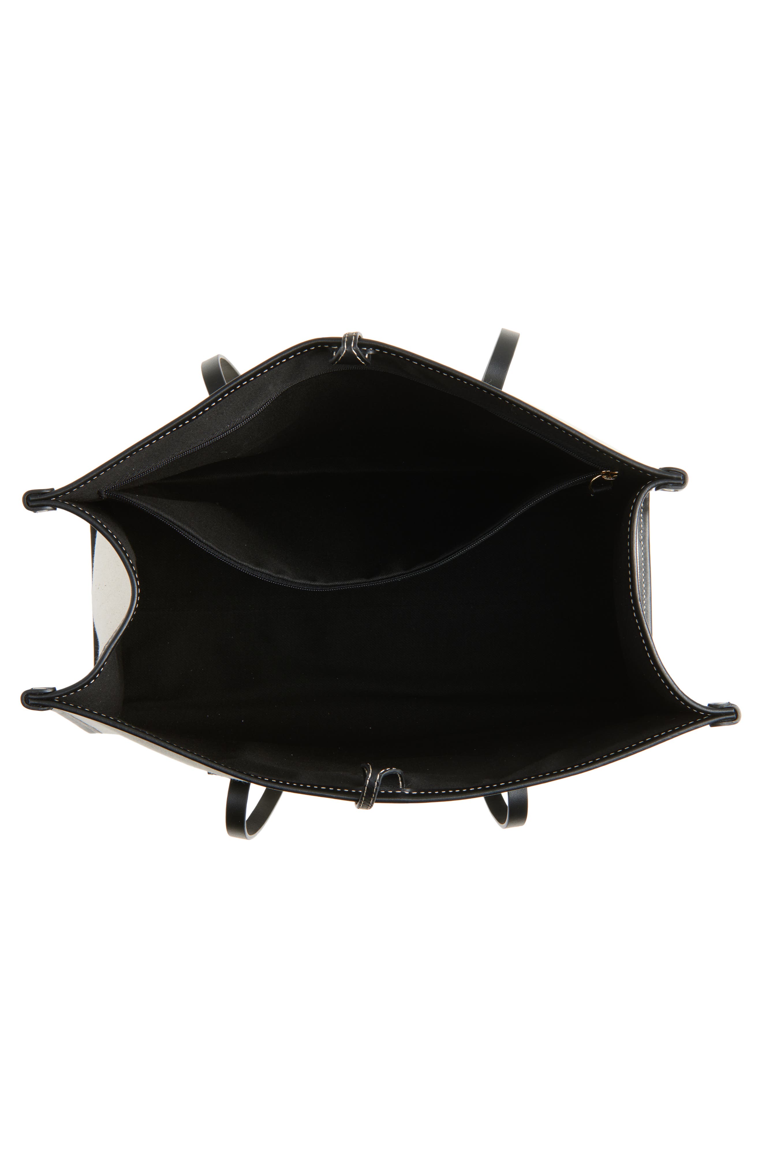 DeMellier Capri Canvas Tote, Alternate, color, 