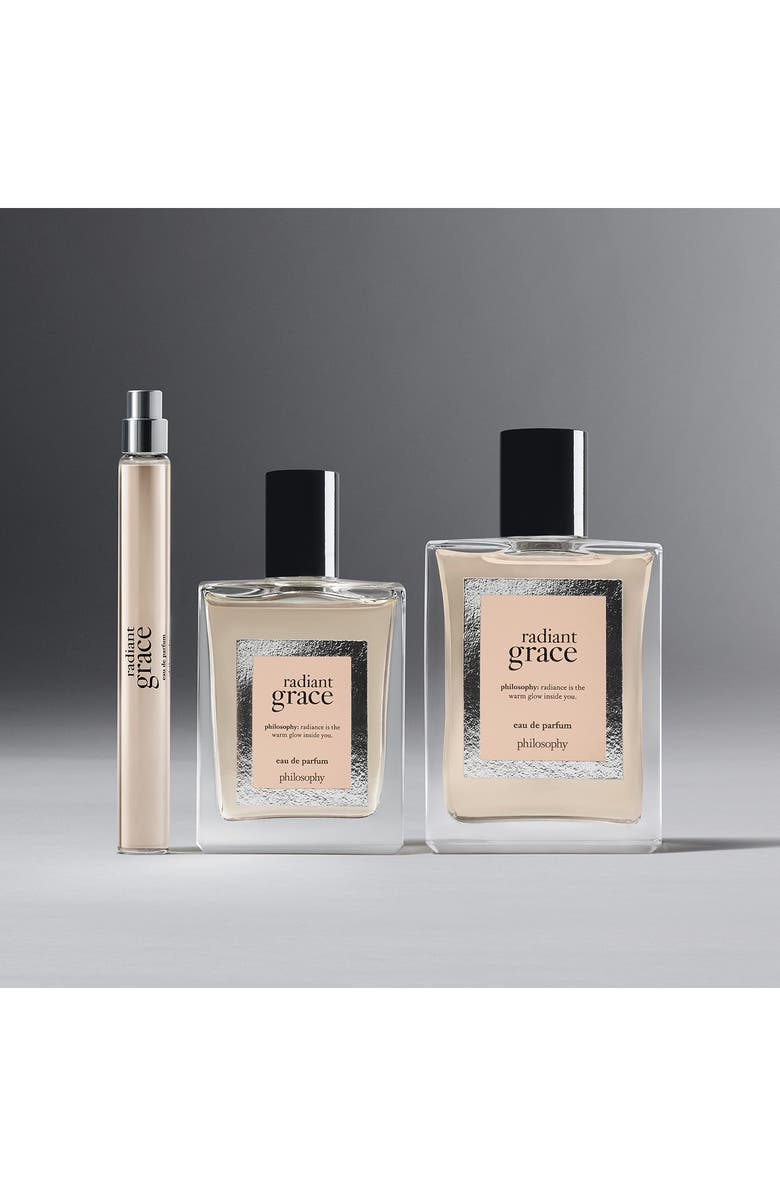 philosophy radiant grace eau de parfum, Alternate, color,