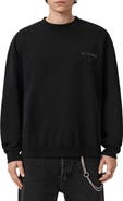 AllSaints Xander Crewneck Sweatshirt