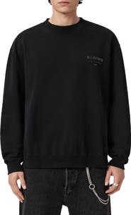 AllSaints Xander Crewneck Sweatshirt