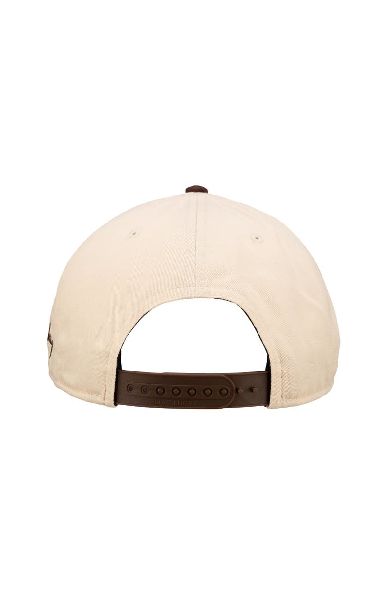 Black Clover Knock Hat, Alternate, color, Cream