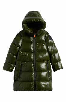 Kids' Millie Hooded Windproof Coat