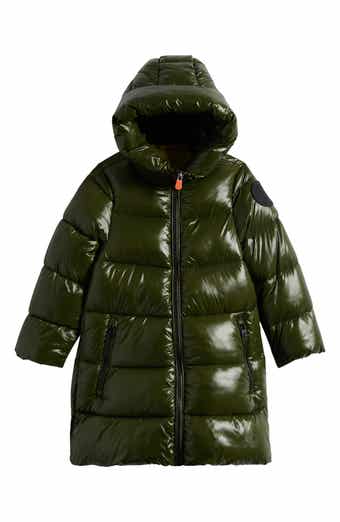 Kids' Millie Hooded Windproof Coat
