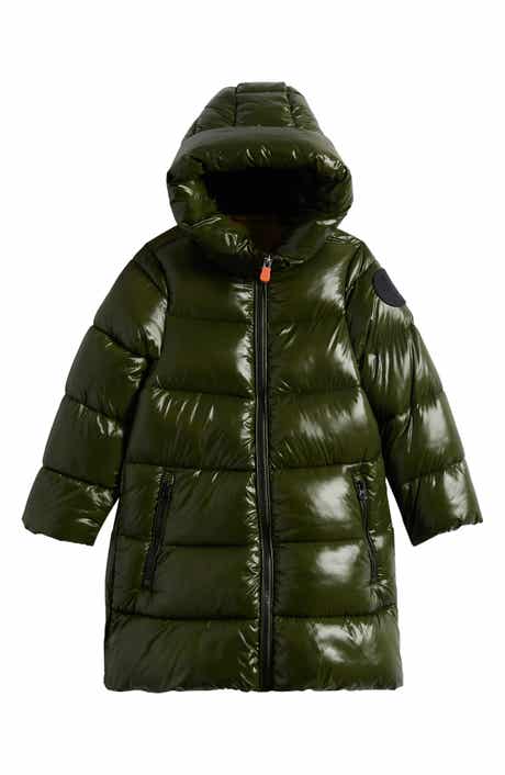 Kids' Millie Hooded Windproof Coat