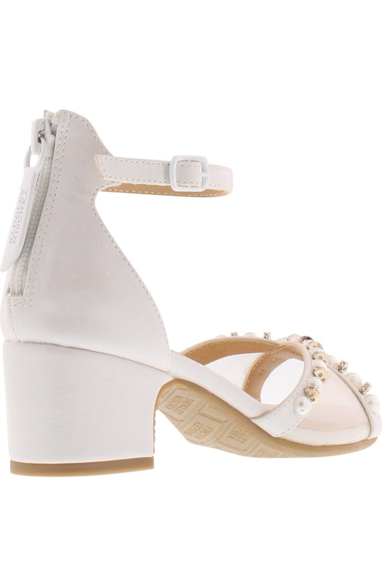 Badgley Mischka Collection Badgley Mischka Pernia Emily Embellished Sandal, Alternate, color,