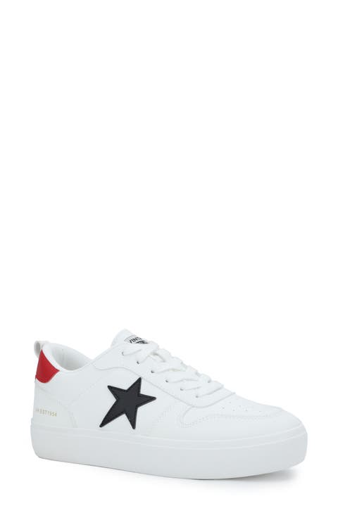 Aura Lace-Up Sneaker (Women)