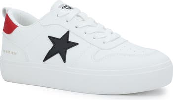 Aura Lace-Up Sneaker