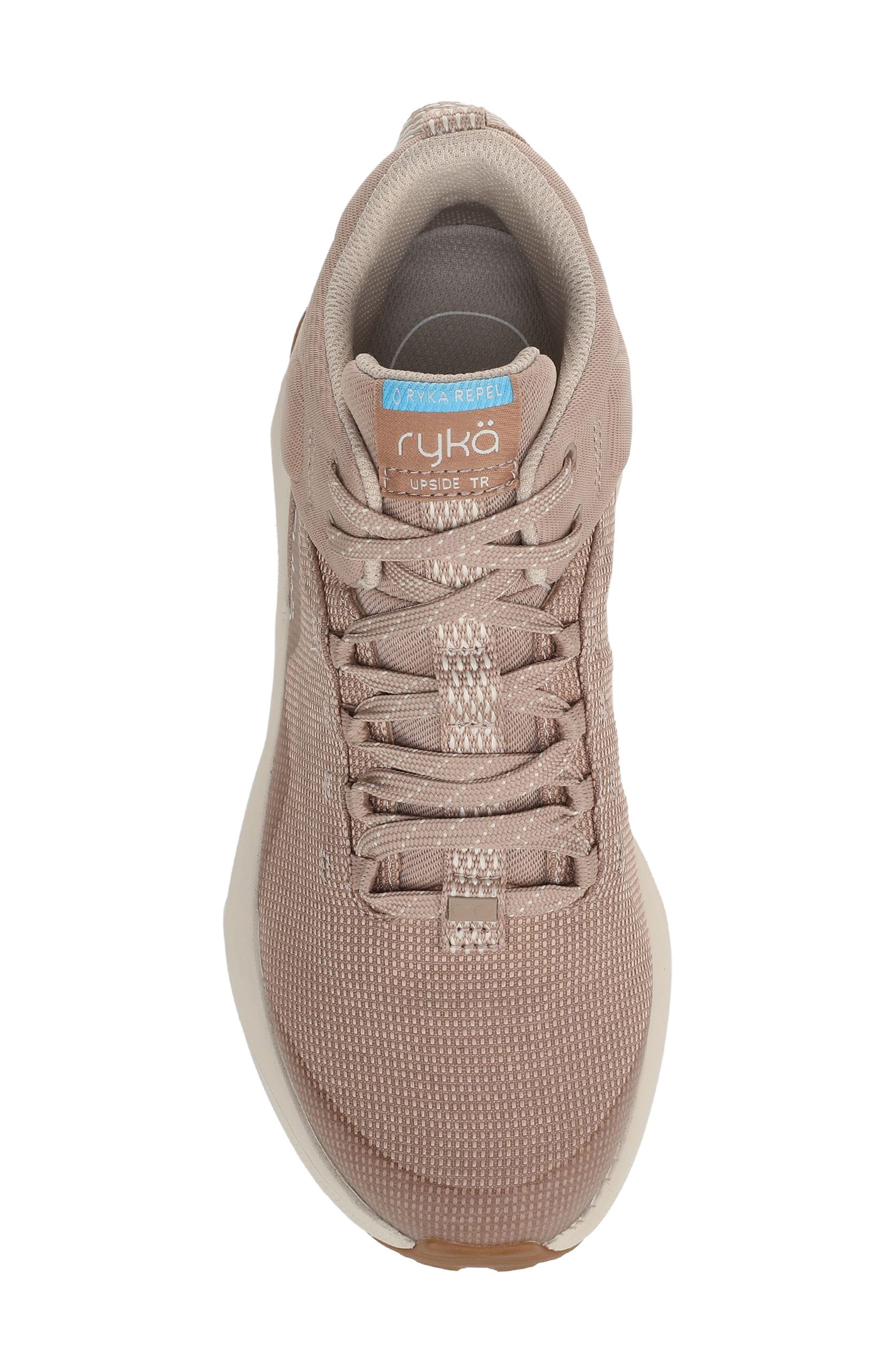 Rykä Upside TR Water Repellent Sneaker Boot, Alternate, color, Warm Taupe